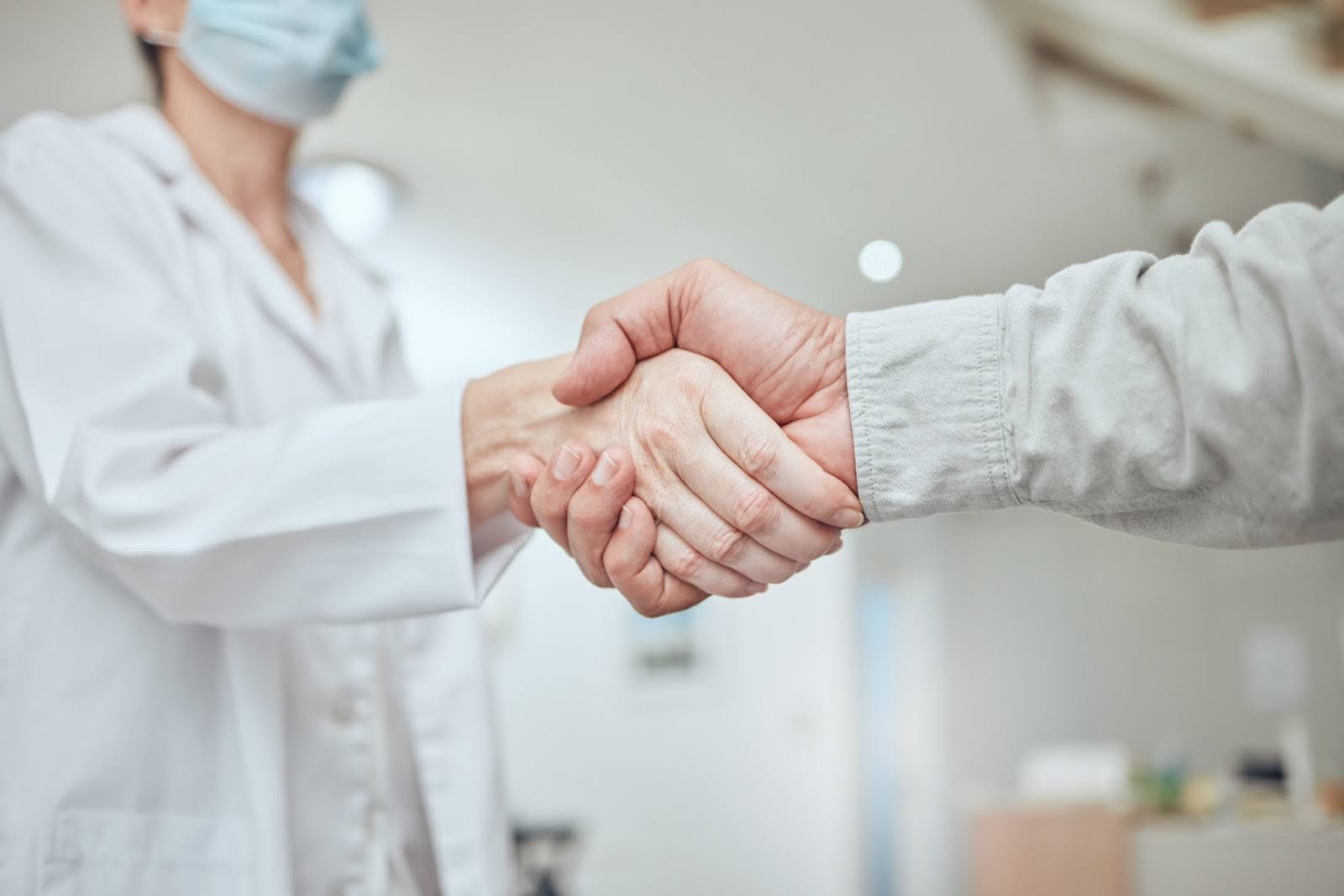 handshake